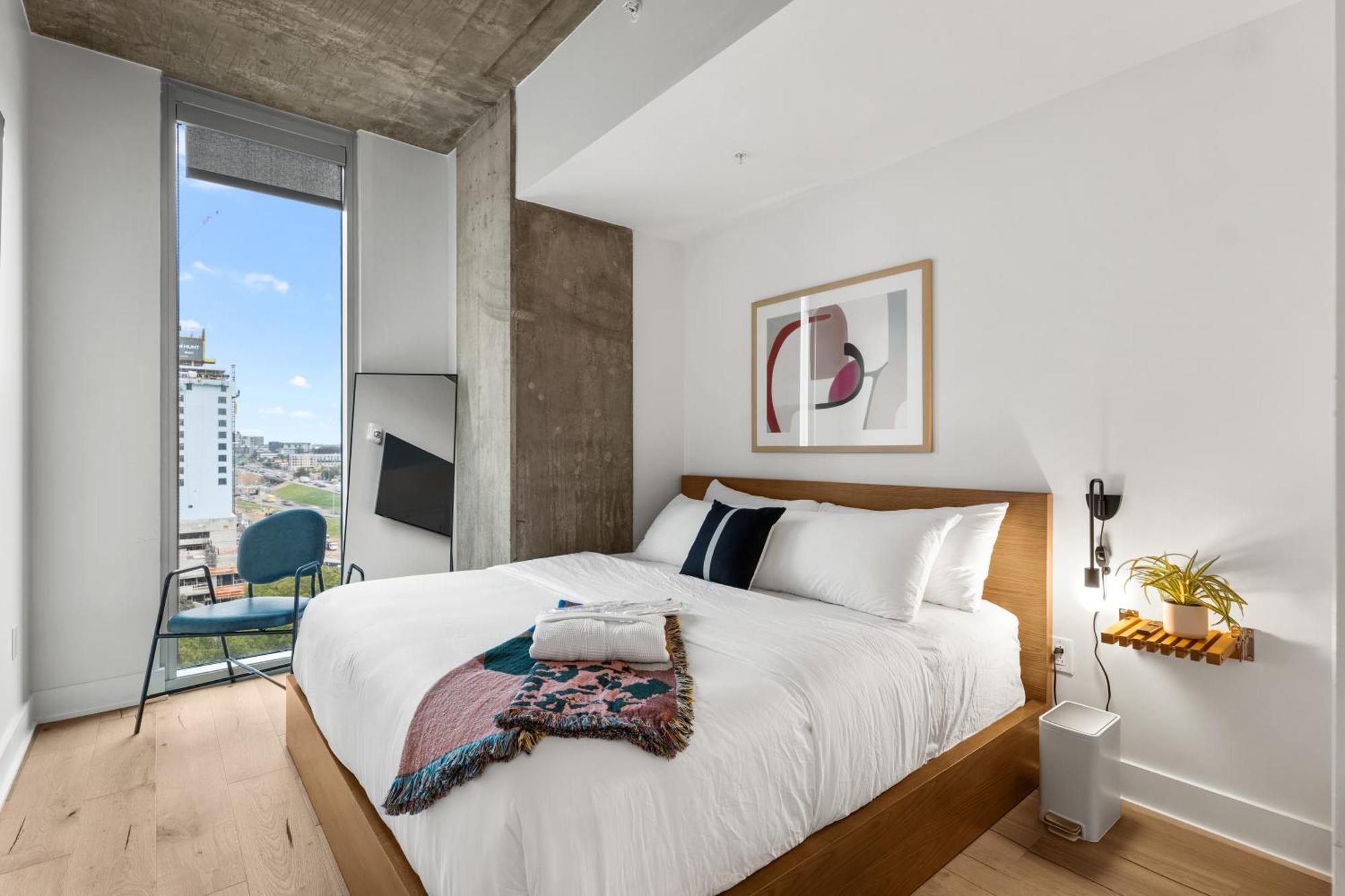 Austin Condo Hotel Экстерьер фото