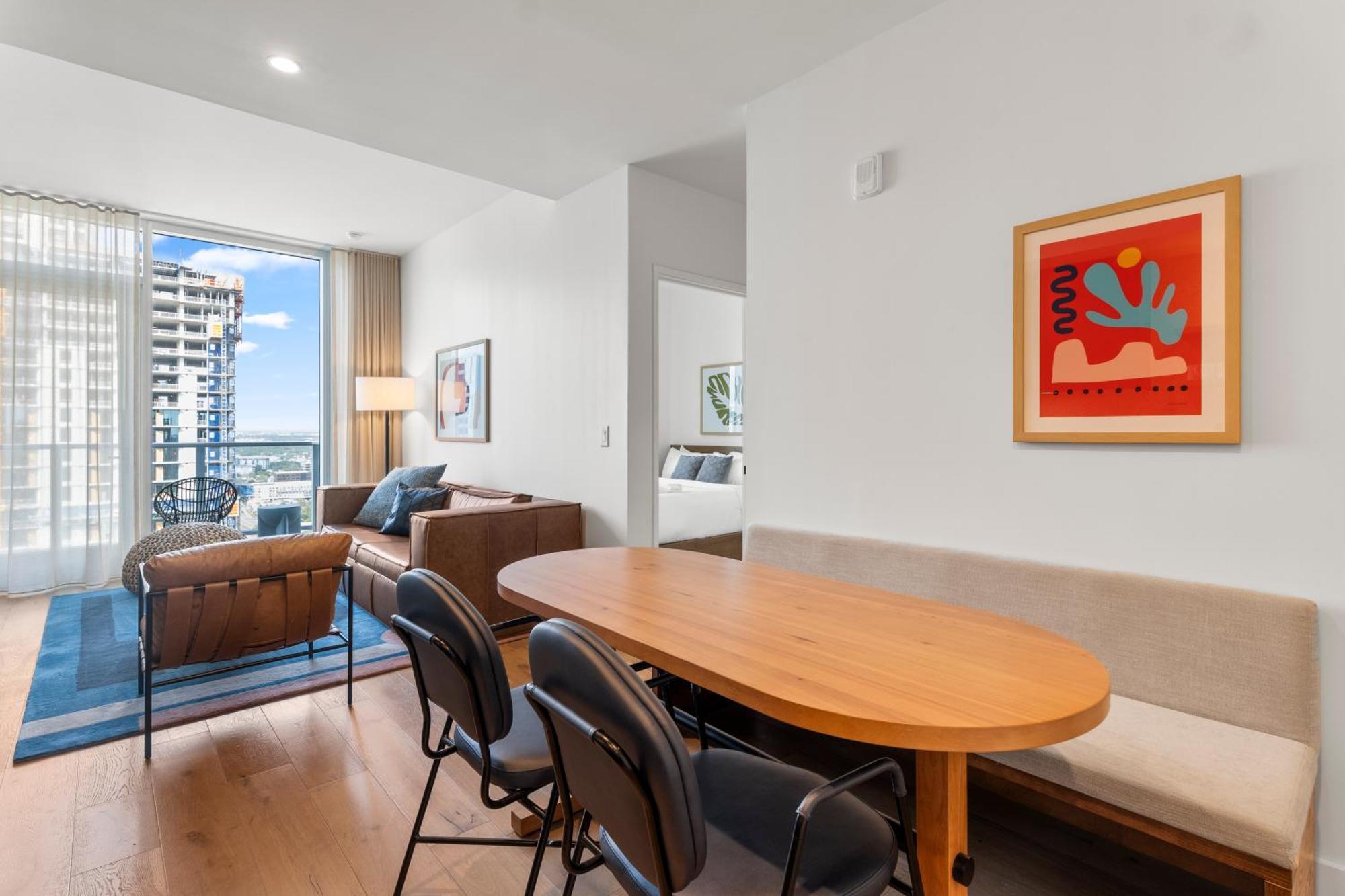 Austin Condo Hotel Экстерьер фото