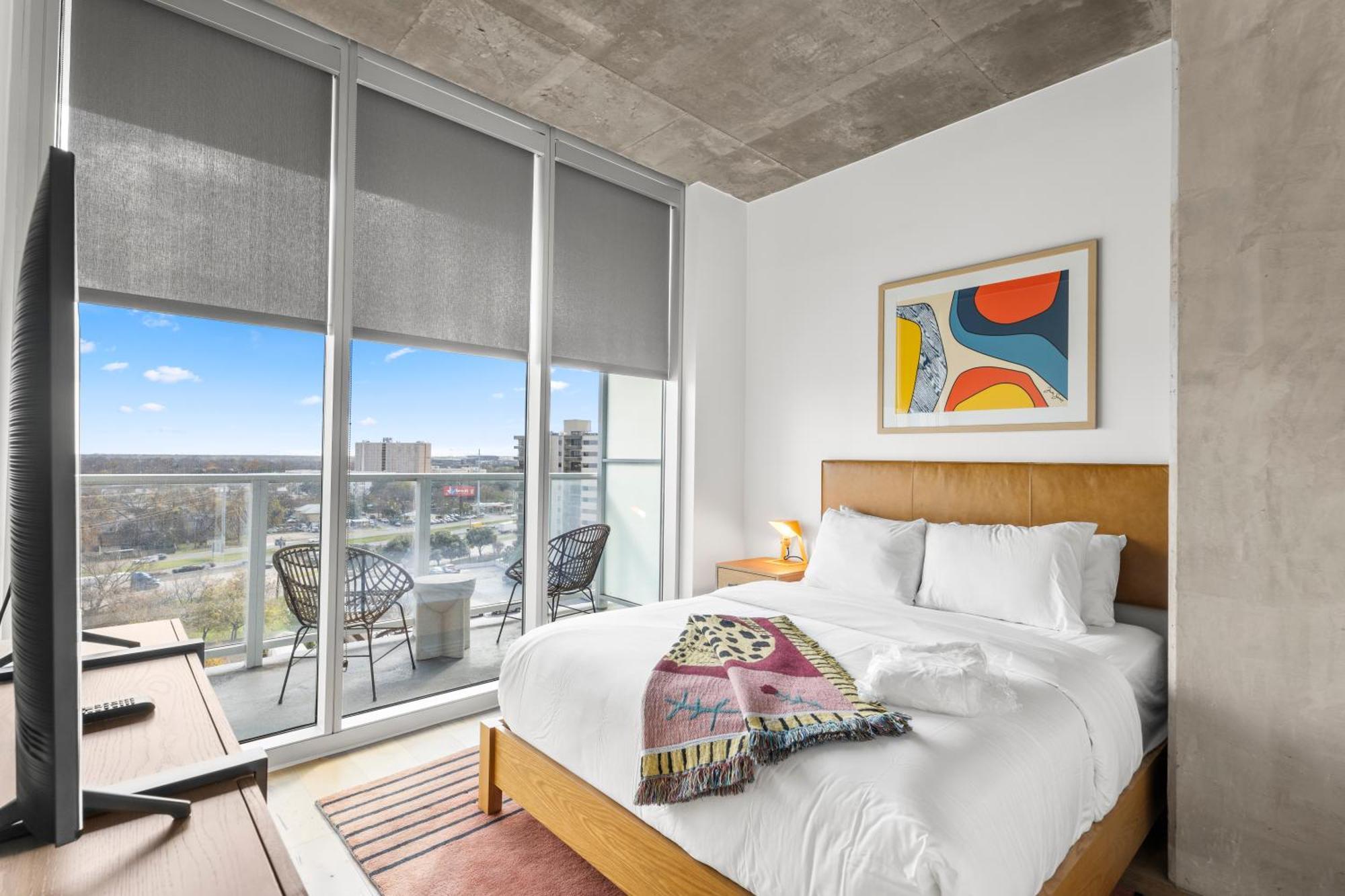 Austin Condo Hotel Экстерьер фото