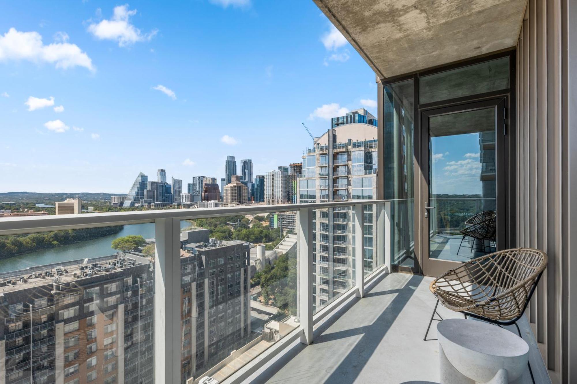 Austin Condo Hotel Экстерьер фото