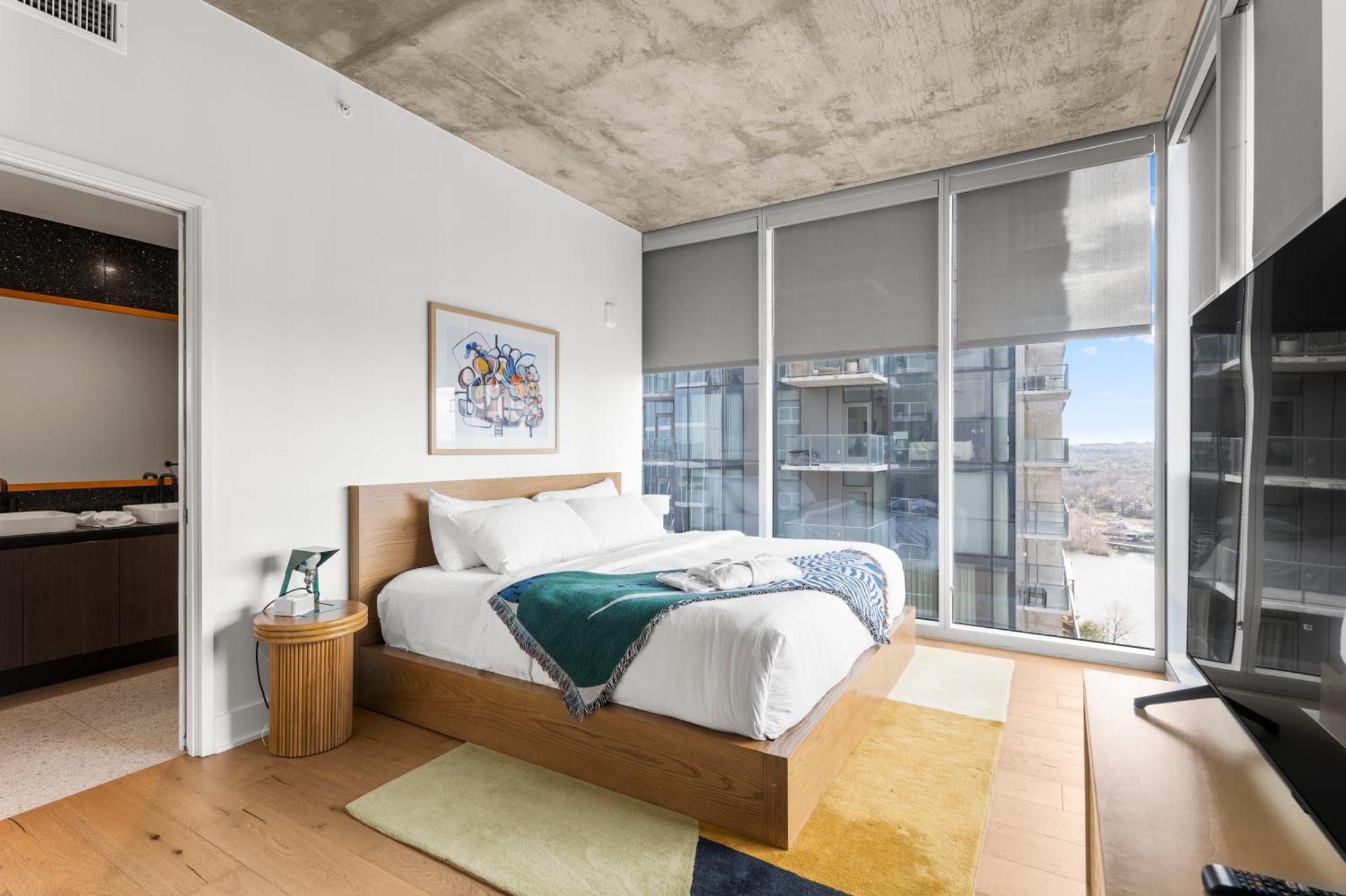Austin Condo Hotel Экстерьер фото