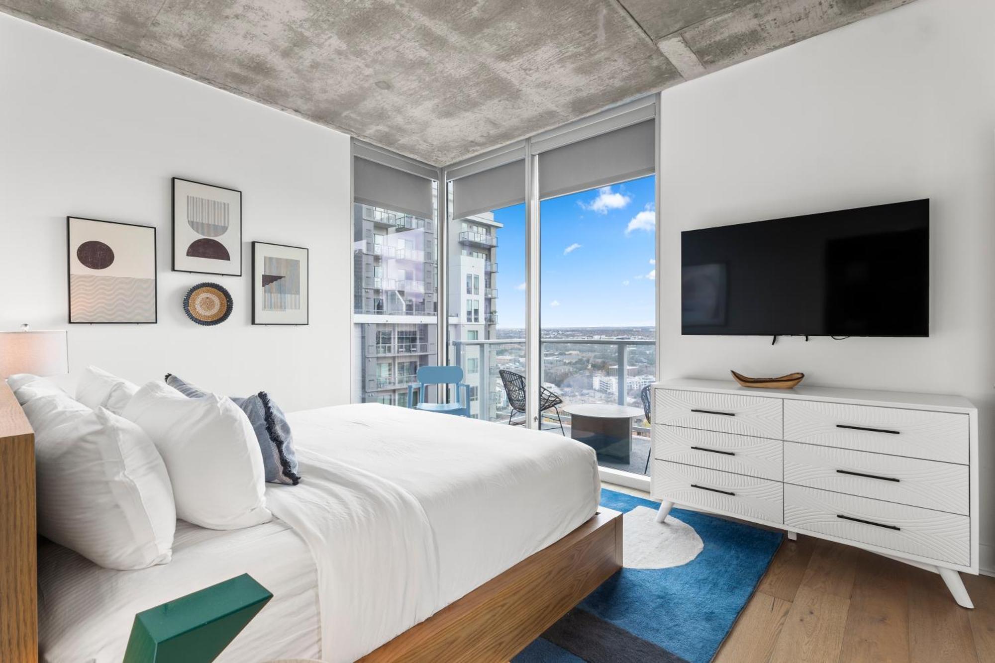 Austin Condo Hotel Экстерьер фото