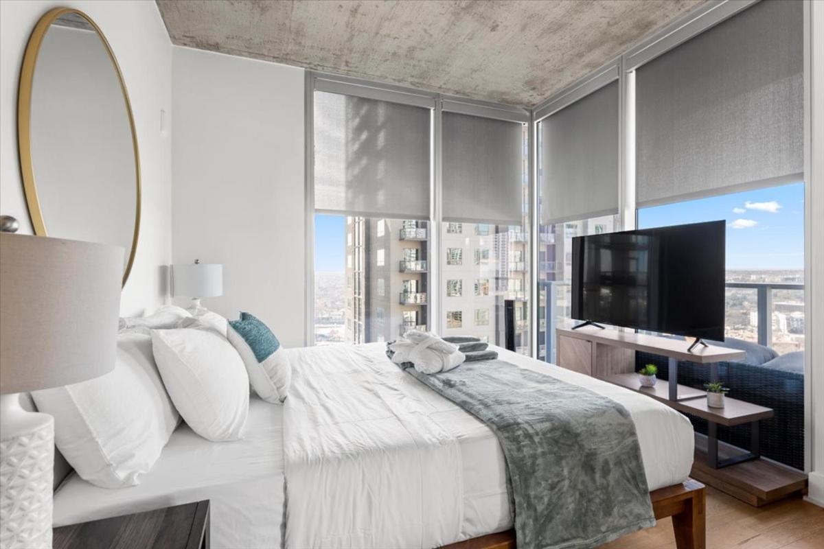 Austin Condo Hotel Экстерьер фото